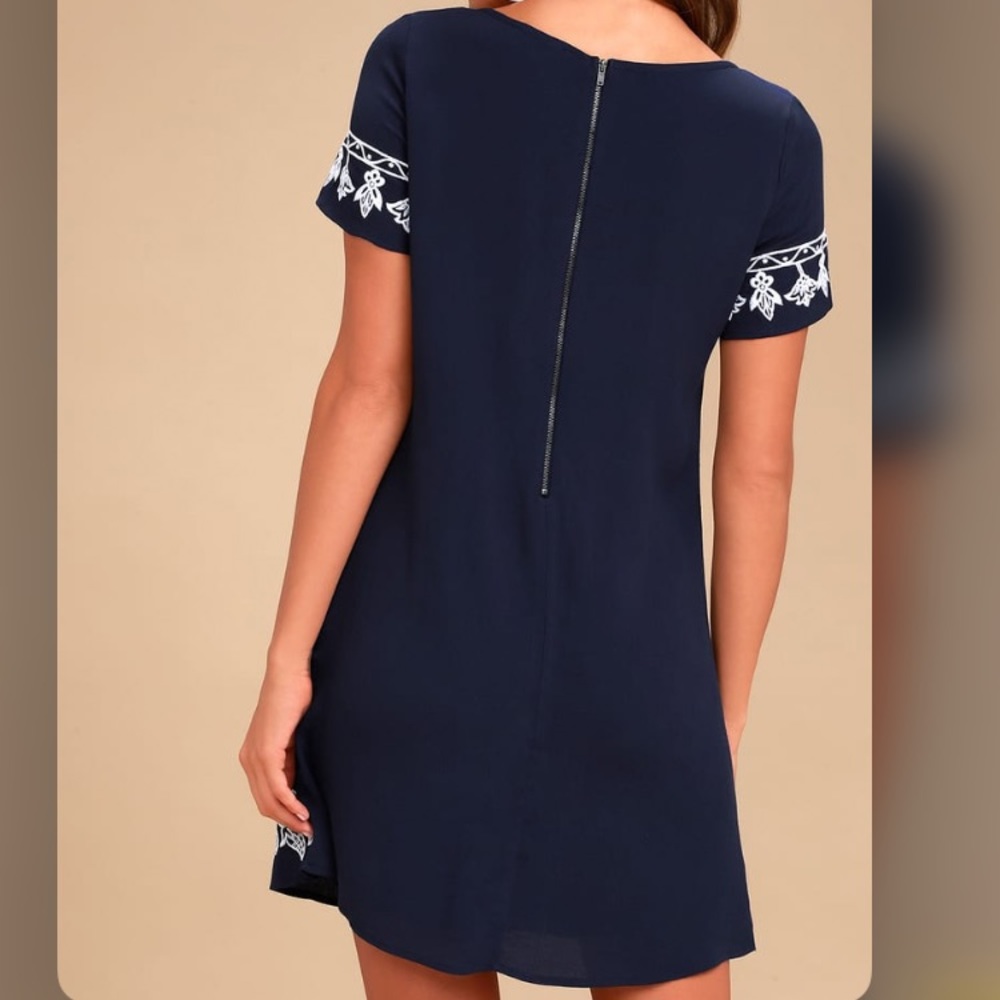 Lulus Mini Dress - Picture 5 of 5